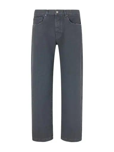 Massimo Alba Oceano Straight-Leg Cotton Trousers - Men | Thumbnail 1 Massimo Alba Oceano Straight-Leg Cotton Trousers - Men | Thumbnail 1
