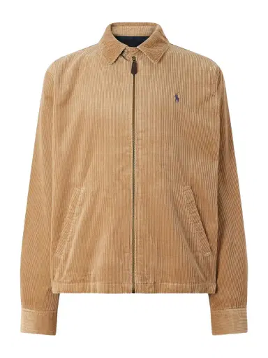 Polo Ralph Lauren Cotton-Corduroy Bomber Jacket - Men | Thumbnail 1 Polo Ralph Lauren Cotton-Corduroy Bomber Jacket - Men | Thumbnail 1