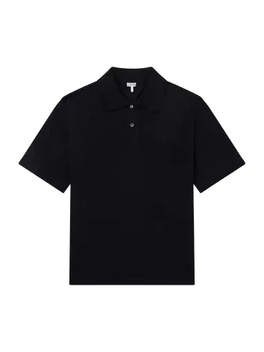 Loewe Anagram-Embroidered Cotton-Piqué Polo Shirt - Men | Thumbnail 1 Loewe Anagram-Embroidered Cotton-Piqué Polo Shirt - Men | Thumbnail 1