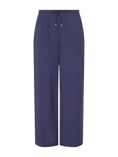 Loewe Paula's Ibiza Straight-Leg Cotton-Blend Drawstring Trousers - Men | Thumbnail 1 Loewe Paula's Ibiza Straight-Leg Cotton-Blend Drawstring Trousers - Men | Thumbnail 1