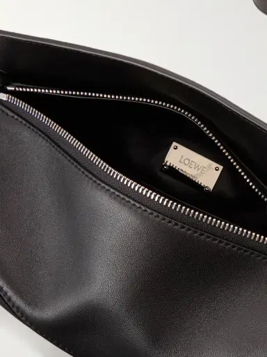 Loewe Puzzle Featherlight Sling Leather Belt Bag - Men | Thumbnail 6 Loewe Puzzle Featherlight Sling Leather Belt Bag - Men | Thumbnail 6