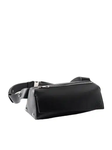 Loewe Puzzle Featherlight Sling Leather Belt Bag - Men | Thumbnail 1 Loewe Puzzle Featherlight Sling Leather Belt Bag - Men | Thumbnail 1