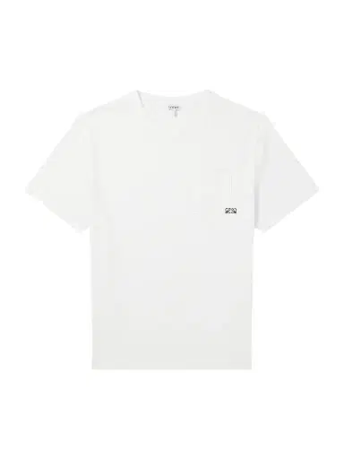 Loewe Anagram-Embroidered Cotton-Jersey T-Shirt - Men | Thumbnail 1 Loewe Anagram-Embroidered Cotton-Jersey T-Shirt - Men | Thumbnail 1