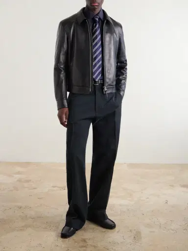 Tom Ford Cotton-Poplin Shirt - Men | Thumbnail 2 Tom Ford Cotton-Poplin Shirt - Men | Thumbnail 2