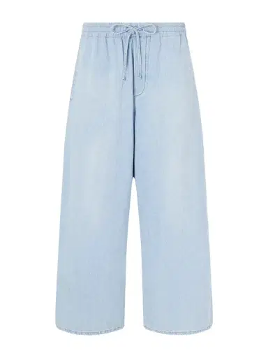 Loewe Paula's Ibiza Wide-Leg Drawstring Jeans - Men | Thumbnail 1 Loewe Paula's Ibiza Wide-Leg Drawstring Jeans - Men | Thumbnail 1