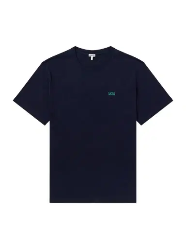 Loewe Anagram-Embroidered Cotton-Jersey T-Shirt - Men | Thumbnail 1 Loewe Anagram-Embroidered Cotton-Jersey T-Shirt - Men | Thumbnail 1