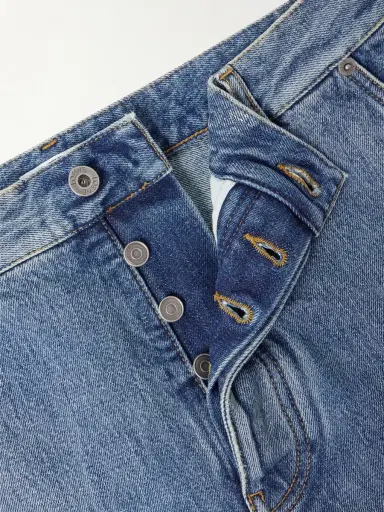 Loewe Wide-Leg Baggy Jeans - Men | Thumbnail 5 Loewe Wide-Leg Baggy Jeans - Men | Thumbnail 5