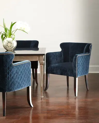 Old Hickory Tannery Durham Dining Chair | Thumbnail 1 Old Hickory Tannery Durham Dining Chair | Thumbnail 1