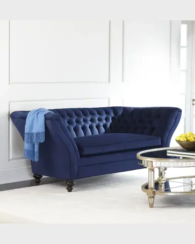 Old Hickory Tannery Imperial Tufted Sofa | Thumbnail 2 Old Hickory Tannery Imperial Tufted Sofa | Thumbnail 2
