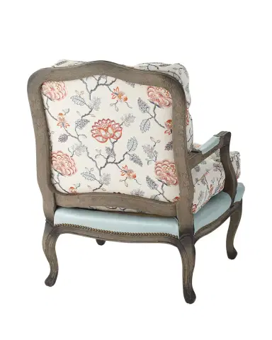 Old Hickory Tannery Bennington Bergere Chair | Thumbnail 4 Old Hickory Tannery Bennington Bergere Chair | Thumbnail 4
