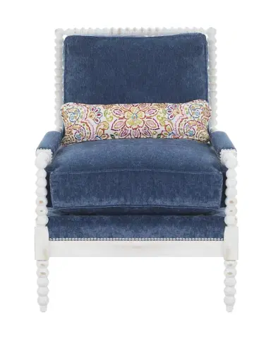 Old Hickory Tannery Sieanna Spindle Chair | Thumbnail 1 Old Hickory Tannery Sieanna Spindle Chair | Thumbnail 1