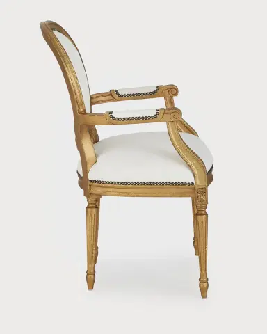 Old Hickory Tannery Serena Arm Chairs, Set of 2 | Thumbnail 2 Old Hickory Tannery Serena Arm Chairs, Set of 2 | Thumbnail 2