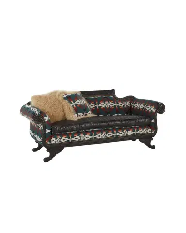 Old Hickory Tannery Duncan Evangeline Sofa 86" | Thumbnail 1 Old Hickory Tannery Duncan Evangeline Sofa 86" | Thumbnail 1