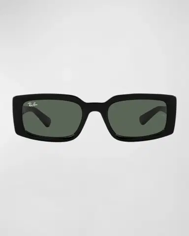 Ray-Ban Kiliane Plastic Rectangle Sunglasses | Thumbnail 2 Ray-Ban Kiliane Plastic Rectangle Sunglasses | Thumbnail 2