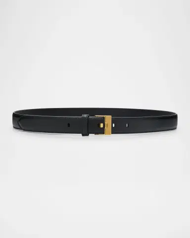 Bottega Veneta Leather Watch Belt | Thumbnail 3 Bottega Veneta Leather Watch Belt | Thumbnail 3
