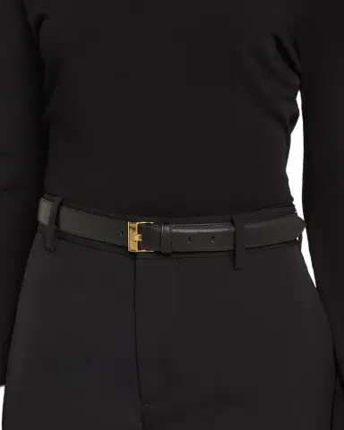 Bottega Veneta Leather Watch Belt | Thumbnail 1 Bottega Veneta Leather Watch Belt | Thumbnail 1