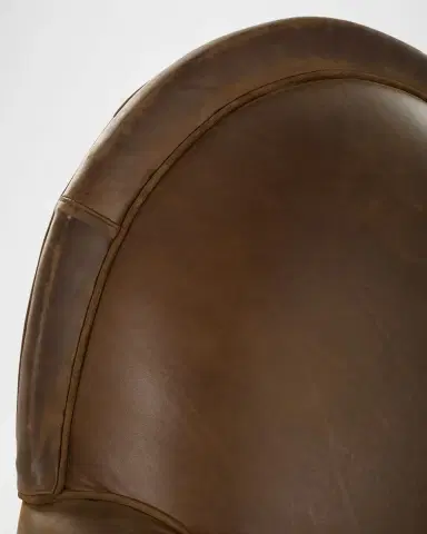 Old Hickory Tannery Melman Leather Chair | Thumbnail 4 Old Hickory Tannery Melman Leather Chair | Thumbnail 4