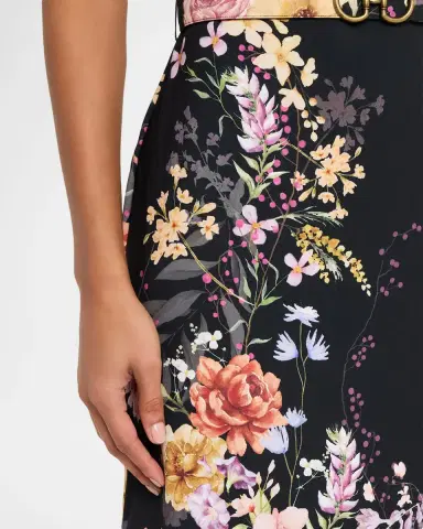 Mestiza New York Tropez Reversible Belted Midi Dress | Thumbnail 4 Mestiza New York Tropez Reversible Belted Midi Dress | Thumbnail 4