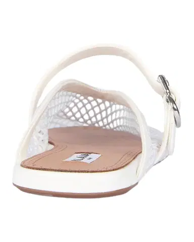 Alaïa Mesh Mary Jane Ballerina Mules | Thumbnail 1 Alaïa Mesh Mary Jane Ballerina Mules | Thumbnail 1