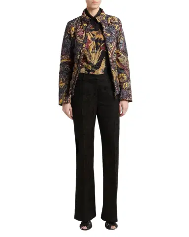 Etro Paisley Down Padded Jacket | Thumbnail 1 Etro Paisley Down Padded Jacket | Thumbnail 1