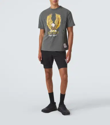 Satisfy Rippy Cordura 8'' running shorts | Thumbnail 2 Satisfy Rippy Cordura 8'' running shorts | Thumbnail 2