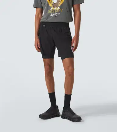 Satisfy Rippy Cordura 8'' running shorts | Thumbnail 4 Satisfy Rippy Cordura 8'' running shorts | Thumbnail 4