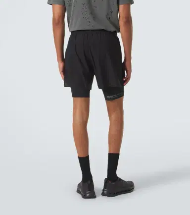 Satisfy Rippy Cordura 8'' running shorts | Thumbnail 5 Satisfy Rippy Cordura 8'' running shorts | Thumbnail 5