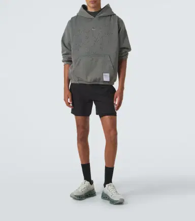 Satisfy Rippy Cordura 5'' running shorts | Thumbnail 2 Satisfy Rippy Cordura 5'' running shorts | Thumbnail 2