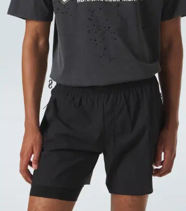 Satisfy Rippy Cordura 5'' running shorts | Thumbnail 3 Satisfy Rippy Cordura 5'' running shorts | Thumbnail 3