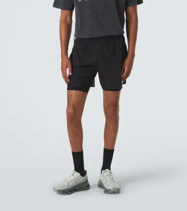 Satisfy Rippy Cordura 5'' running shorts | Thumbnail 4 Satisfy Rippy Cordura 5'' running shorts | Thumbnail 4