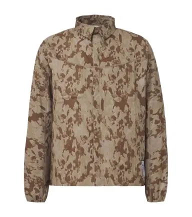 Satisfy River camouflage PeaceShell shirt | Thumbnail 1 Satisfy River camouflage PeaceShell shirt | Thumbnail 1