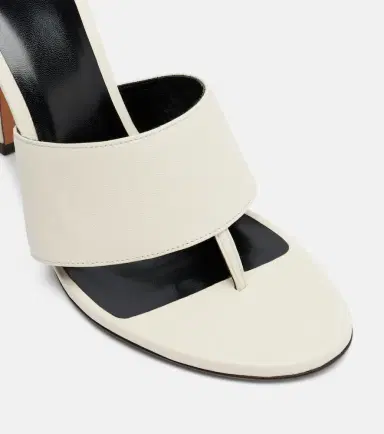 Jude Snug leather thong sandals | Thumbnail 4 Jude Snug leather thong sandals | Thumbnail 4
