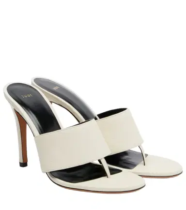Jude Snug leather thong sandals | Thumbnail 1 Jude Snug leather thong sandals | Thumbnail 1