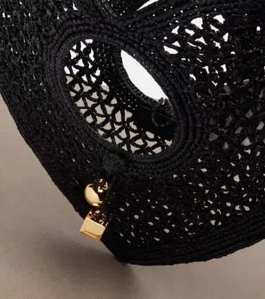Jacquemus Spiaggia Coeur Small raffia top-handle bag | Thumbnail 4 Jacquemus Spiaggia Coeur Small raffia top-handle bag | Thumbnail 4