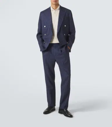 dunhill Cotton and silk sweater | Thumbnail 3 dunhill Cotton and silk sweater | Thumbnail 3