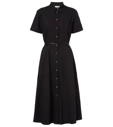 Altuzarra Kiera cotton-blend shirt dress | Thumbnail 1 Altuzarra Kiera cotton-blend shirt dress | Thumbnail 1