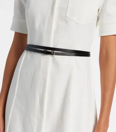 Altuzarra Kiera denim shirt dress | Thumbnail 2 Altuzarra Kiera denim shirt dress | Thumbnail 2