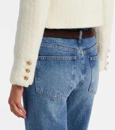 Altuzarra Beanie bouclé jacket | Thumbnail 3 Altuzarra Beanie bouclé jacket | Thumbnail 3