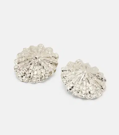 Jennifer Behr Limpet earrings | Thumbnail 3 Jennifer Behr Limpet earrings | Thumbnail 3