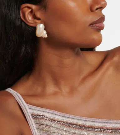 Jennifer Behr Luca earrings | Thumbnail 5 Jennifer Behr Luca earrings | Thumbnail 5