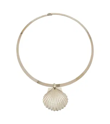 Jennifer Behr Dune pendant necklace | Thumbnail 1 Jennifer Behr Dune pendant necklace | Thumbnail 1