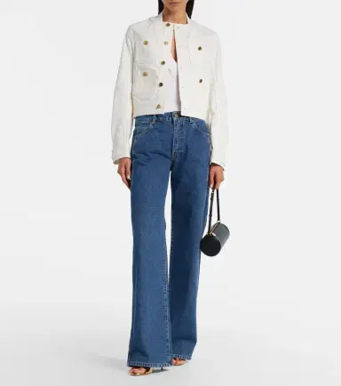 Balmain Denim jacket | Thumbnail 5 Balmain Denim jacket | Thumbnail 5