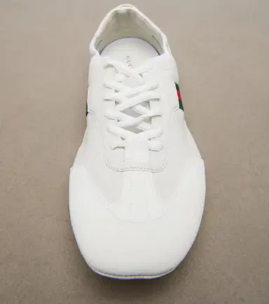 Gucci Flex suede and leather sneakers | Thumbnail 4 Gucci Flex suede and leather sneakers | Thumbnail 4