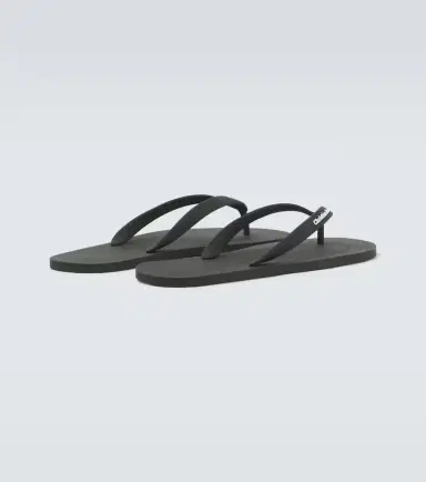 Christian Louboutin Logo thong sandals | Thumbnail 3 Christian Louboutin Logo thong sandals | Thumbnail 3