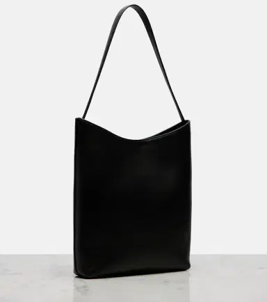 The Row Alma Medium leather shoulder bag | Thumbnail 2 The Row Alma Medium leather shoulder bag | Thumbnail 2