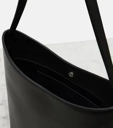 The Row Alma Medium leather shoulder bag | Thumbnail 3 The Row Alma Medium leather shoulder bag | Thumbnail 3