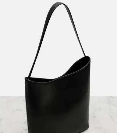 The Row Alma Medium leather shoulder bag | Thumbnail 4 The Row Alma Medium leather shoulder bag | Thumbnail 4