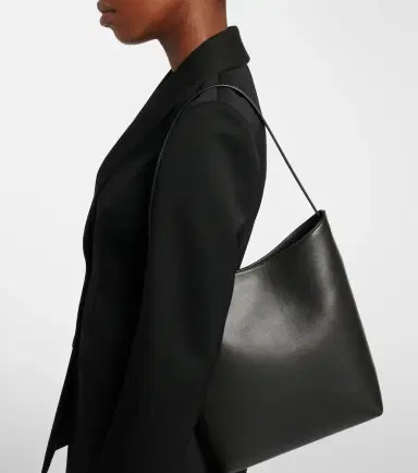 The Row Alma Medium leather shoulder bag | Thumbnail 6 The Row Alma Medium leather shoulder bag | Thumbnail 6