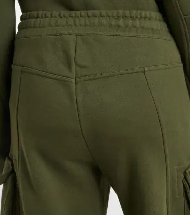 The Attico Cotton jersey sweatpants | Thumbnail 6 The Attico Cotton jersey sweatpants | Thumbnail 6