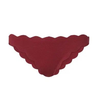 Marysia Antibes scalloped bikini bottoms | Thumbnail 1 Marysia Antibes scalloped bikini bottoms | Thumbnail 1